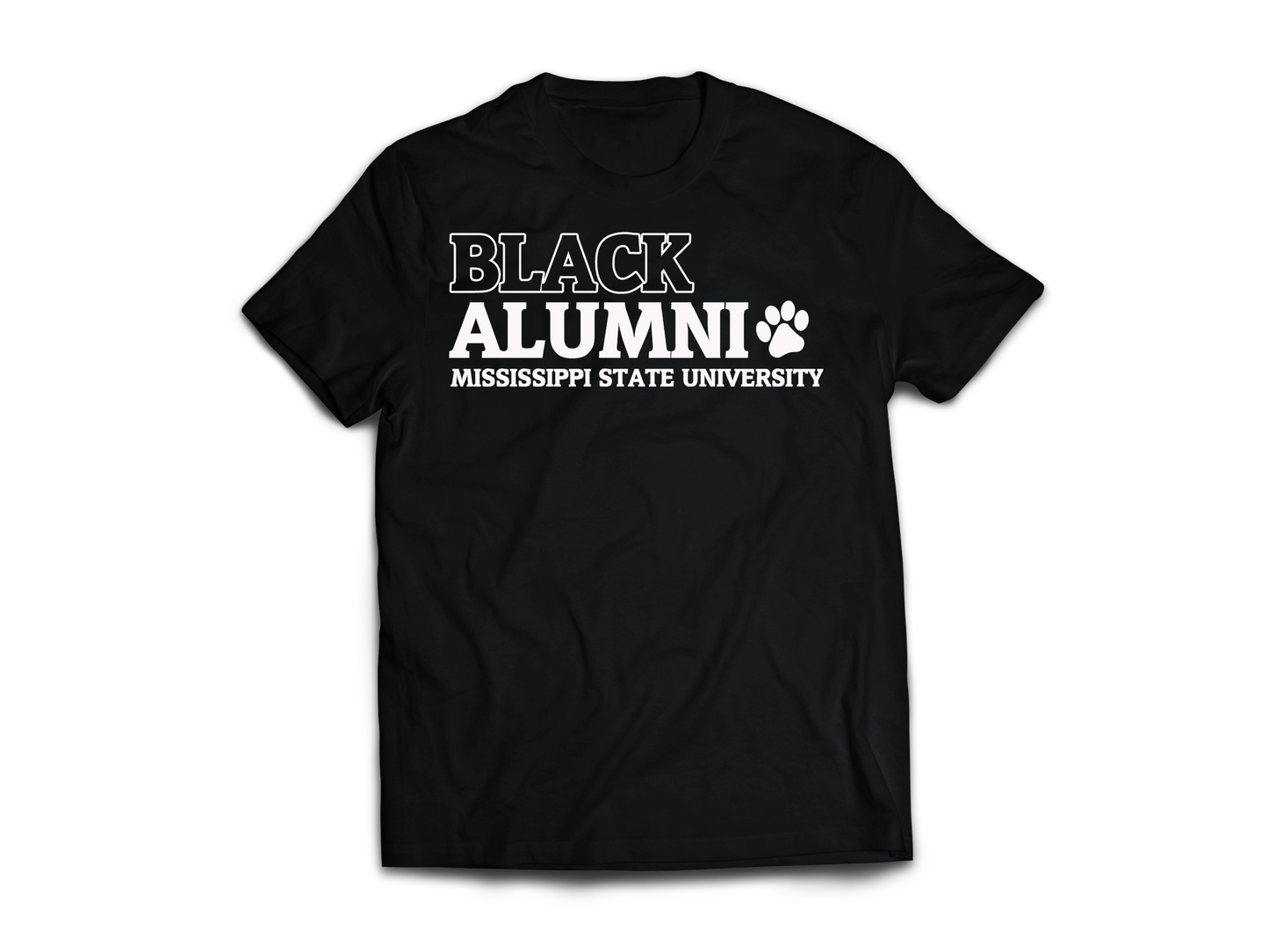 MSU Black Alumni Short Sleeve